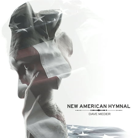 Dave Meder - New American Hymnal - Music & Performance - CD