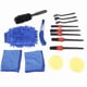 thumbnail image 2 of Car Cleaning Brushes Kit Highly Efficient Reliable Versatile Rugged Car Detailing Brush Set for Car 0.31KG/0.7lb 15Pcs Cleaning Brush Set, 2 of 5