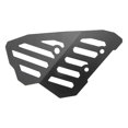 thumbnail image 4 of 2pcs Motorcycle Engine Cover Guard Motor Protective Cover Throttle Cam Protector Replacement for Tener 700 Xt700z 2019?2021Black, 4 of 5