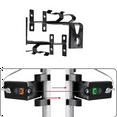 thumbnail image 5 of 4x Kit de Remplacement de Capteur de Sécurité pour Porte de Garage 041-0136/41A5034, Pièce de Rechange pour Réparation de Porte de Garage Supports de Capteur de Garage, 5 of 5