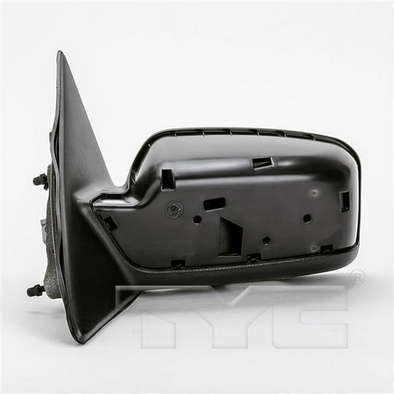 For Ford/Mercury Driver Side Power Heated Replacement Mirror (2610142) Fits select: 2006-2010 FORD FUSION, 2006-2010 MERCURY MILAN