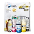 thumbnail image 1 of Kit de Tintas para Sublimación Color Make CMYK Botella Ecofit 70 Gramos Papel Sublimación Premium 11, 1 of 5
