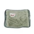 thumbnail image 1 of Hot Water Bottle Electric Charging Heating Rechargeable Heat Wa Green, 1 of 5