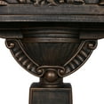 thumbnail image 3 of Yesurprise Vintage Cast Aluminum Mailbox Outside Locking Residential Mailboxes with Keys Outside Weatherproof Rustproof Security Post Mount Mail Box&nbsp;Heavy Duty Postal Box, 3 of 6