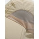 thumbnail image 4 of Sombrero de pesca con solapa para el cuello, protección solar Sombrero de senderismo para hombres Mujeres Gorra de safari, Sombrero para el sol Jardinería Playa, Menta Feliz Sencillez, 4 of 5