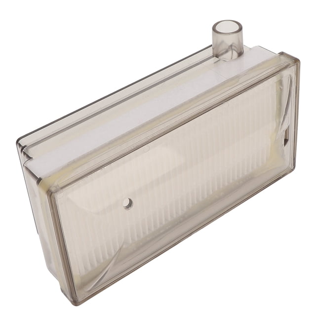 Reemplazo de filtros de generador de oxígeno, filtro de ventilador doméstico Filtro de algodón Filtro de ventilador de algodón Durabilidad probada en el tiempo