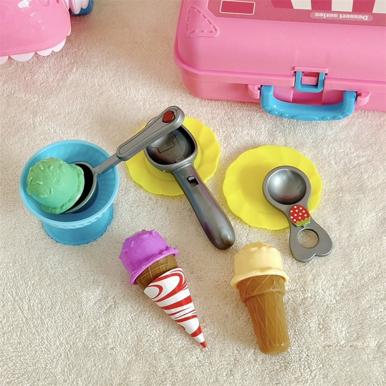 Discovery Kids - Toy Ice Cream Maker for sale online