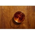 thumbnail image 3 of Globe on the Rocks Ice Tip Old Fashion Whiskey Glass, 250 ml Set of 4, 3 of 6