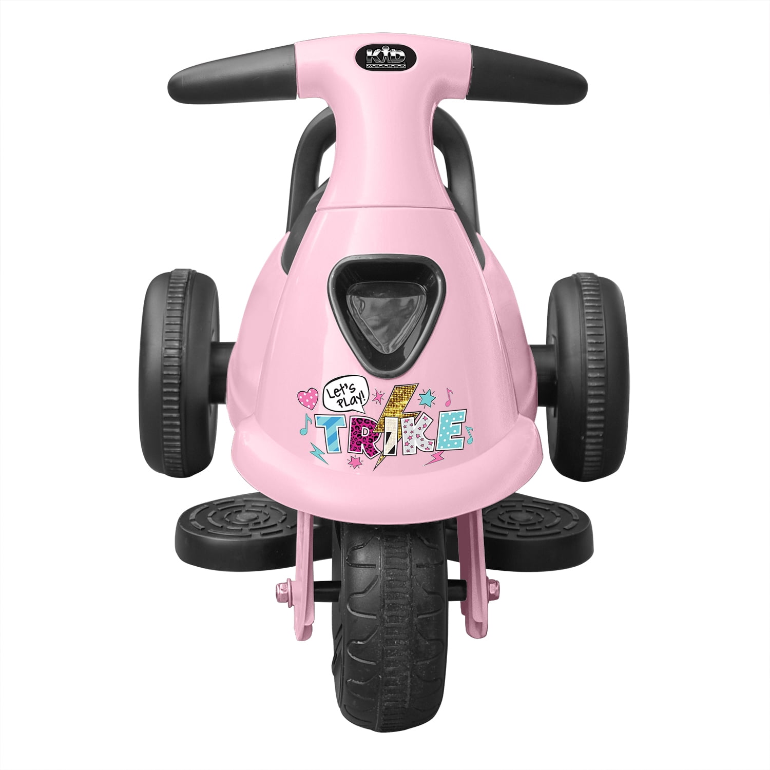 6V Kid Motorz My First Trikes in Pink Walmart