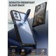 thumbnail image 3 of Funda Poetic Guardian para Motorola Moto G Play 4G (2024), color negro, 3 of 6