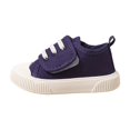 thumbnail image 2 of Willtoo Toddler Shoes Boys & Girls - Comfortable Tennis Walking Sneakers with Adjustable Hook and Loops Athletic Running Non Slip Casual Canvas Shoe, 2 of 4