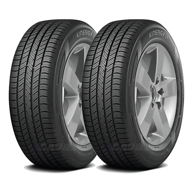 Kit De 2 Llantas Hankook 165/65R14t H735 79t 04 B L Kinergy St
