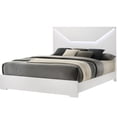 thumbnail image 2 of 5-piece queen bedroom set with chest and mirror / Ample storage and contemporary feel in the bedroom, 2 of 5
