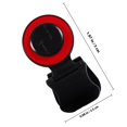 thumbnail image 2 of OUNONA Cellphone Gaming Handle Game Controller Black Buttons Gaming 1Set, 2 of 8
