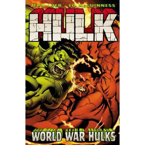 Pre-Owned Hulk, Vol. 6: World War Hulks (Paperback) 0785142673 9780785142676