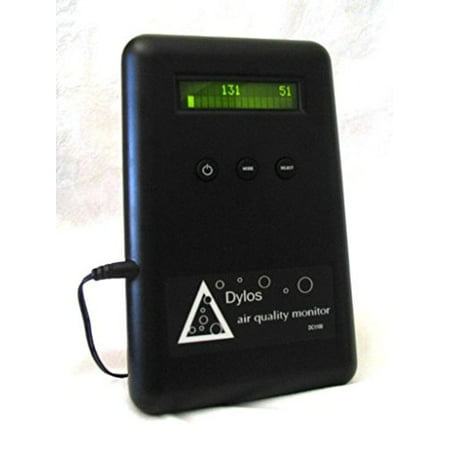 Dylos DC1100-Pro-Emi Indoor Air Quality Monitors