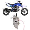 thumbnail image 1 of Mini Carburador De Bicicleta, Carburador Resistente De 13 Mm De Alta Compatibilidad Para ATV Para Motores De 2 Tiempos De 43 , 47 , 49 , Reemplazo Para TaoTao Para Scooter, 1 of 7
