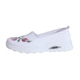 thumbnail image 2 of Orthopedic Shoes for Women Wide Width Breathable Comfortable Lightweight Slip on Sneakers Non Slip Arch Support 2026 New Womens Walking Shoes, 2 of 6