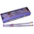 thumbnail image 1 of Laffy Taffy Grape Rope Candy 0.81 oz 24 Pack – Chewy Grape Flavored Taffy Ropes Bulk Box 2PACK, 1 of 5