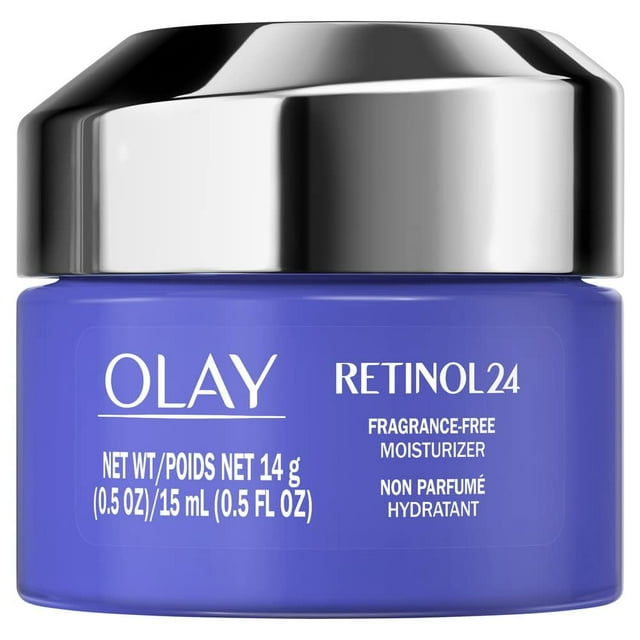 Crema hidratante facial nocturna Olay Regenerist Retinol 24 + Peptide