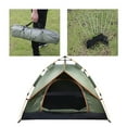 thumbnail image 4 of Tente de Randonnée, Tente de Camping Pliable Tente de Randonnée Tente Familiale pour Famille 3-4 Personnes, 4 of 8