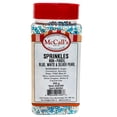 thumbnail image 1 of Confettis Nonpareils Bleu Blanc Argent Perle 350 g, 1 of 2