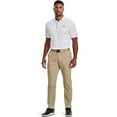 thumbnail image 4 of Under Armour Men's UA Tech Polo 3XLT White, 4 of 5