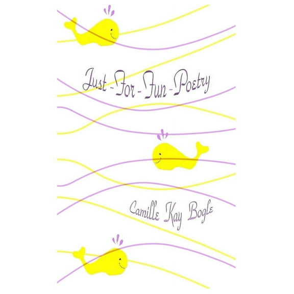 Just For Fun Poetry (Paperback)