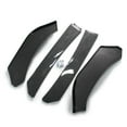thumbnail image 1 of Xingzhi Car Front Bumper Lip Splitter Spoiler Diffuser Body Kits Carbon Fiber, 1 of 9