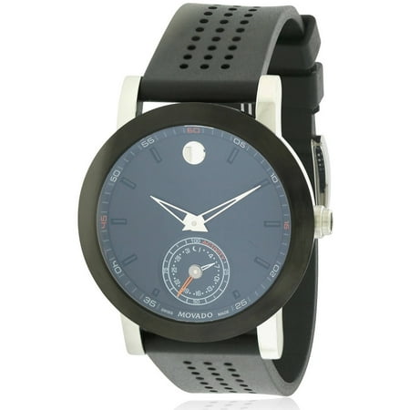 Movado Museum Sport Motion Smartwatch Mens Watch 0660003