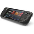thumbnail image 1 of Console Steam Deck 7 Pouces Reconditionnée (Excellente) avec Valve (AMD APU 16 Go de RAM, 256 Go de Stockage, Steam OS 3.0) - Reconditionnée, 1 of 1