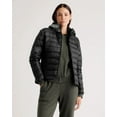 thumbnail image 6 of Ladies' Autumn and Winter White Duck Down Down Down Jacket Casual and Lightweight Hooded Jacket, 6 of 8