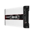 thumbnail image 2 of Amplificador Taramps Bass 8k, 1 ohmio, monobloque, 8000 W RMS, audio para coche, 2 of 5