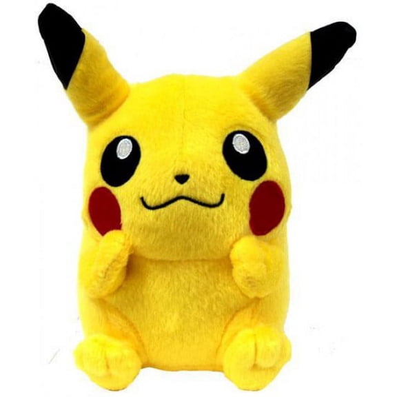 Pokemon 5 Inch Pikachu Plush (Sitting)