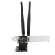 thumbnail image 4 of SU‑wie7265A 2.4G 5G Network Card IEEE802.11a/b/g/n/ac Dual Band Wireless WiFi PCIe Card, 4 of 5