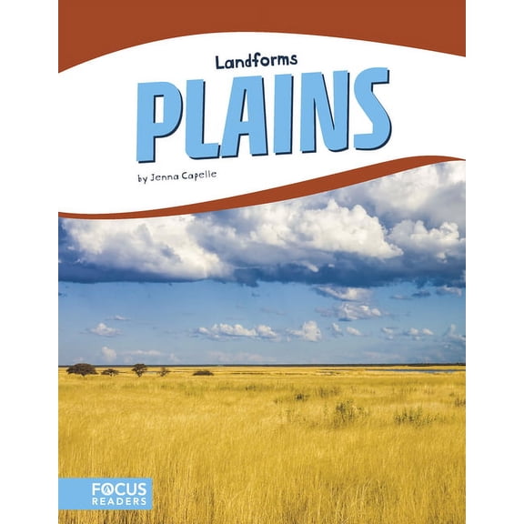 Plains (Paperback)