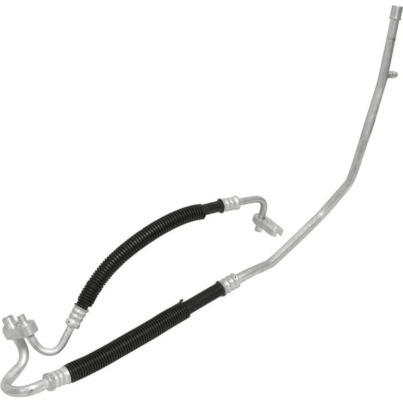 New UAC HA 1968C A/C Manifold Hose Assembly -- Suction and Discharge Assembly