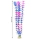 thumbnail image 4 of Wosthever Simulación de tanque de peces de plantas artificiales, ornamento de plantas acuáticas, decoración de paisaje de plástico para tanque de Decoración No.01 Wosthever HA004763-01, 4 of 6