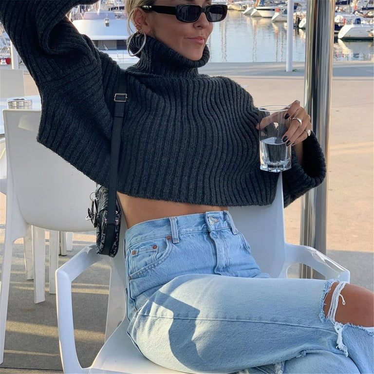 Mom jeans store bootcut