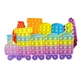 thumbnail image 2 of Sensory Toy Anti-Ansiedad Autismo Dedo Juguete Descompresión Juguete Regalos Para Niños Y Adultos Scienceny HA046647-04, 2 of 6
