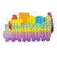 thumbnail image 2 of Sensory Toy Anti-Ansiedad Autismo Dedo Juguete Descompresión Juguete Regalos Para Niños Y Adultos Yuarrent HA046647-01, 2 of 6