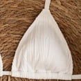 thumbnail image 3 of HAPIMO Women's Two Piece Swimsuit Padded Cups Swimming Use Flexible Material For Look For Beach Outings White XS, 3 of 4