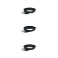thumbnail image 4 of bedienty Quiche Pan Removable Bottom Non Stick Bakeware Kits Baking Accessory Kitchen Supplies Household Items Cooking Tools Regular 4 inch 3Set, 4 of 6
