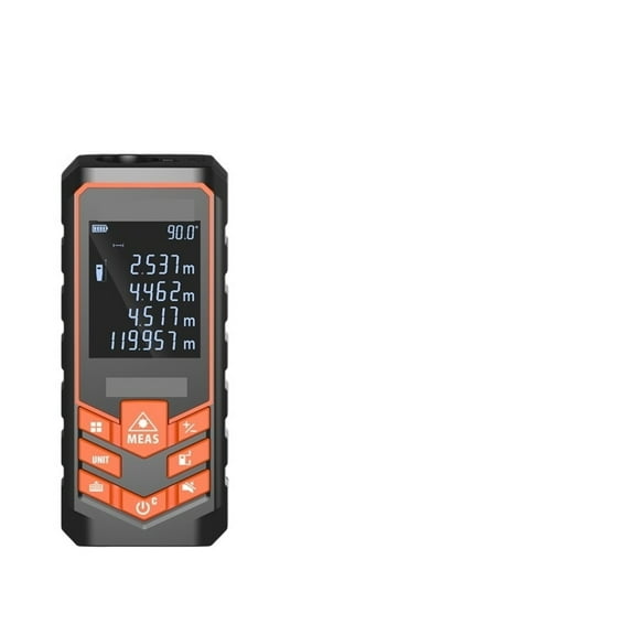 Ran Finder 66U Auto Level Distance Meter Electronic Analysis Measuring Instrument Ranfinder 40m 80m 100m 120m ,High Precision
