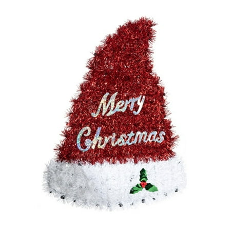 

Sorrowso Christmas Pull Flower Pendant ChristmasTree Hanging Ornament Charm