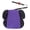 Purple, variant on Compact Air-filled Boosters Quick Inflate Travel Cushions, for Home & Auto Use