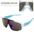 thumbnail image 1 of Lentes Teñidas Gafas, Gafas de Ciclismo, Protección Contra El Viento de Protectación Contra El Ciclismo de Para Mujeres Hombres, 1 of 7