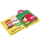 thumbnail image 3 of Libros de Tela para Bebés: Almacenamiento de Comida Infantil para Educación Temprana y Desarrollo, 3 of 10