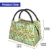 thumbnail image 2 of Easygdp Tangerine Bolsa de Almuerzo Insulada Reutilizable, Bolsa de Mano y Bandolera para Oficina, Trabajo, Viajes, 2 of 6
