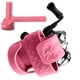 thumbnail image 5 of Cubierta Protectora para Carrete Pesca Carrete Anticolisión Accesorios Pesca (rosa), 5 of 9